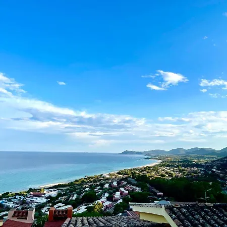 Bonny Holiday home Monte Nai